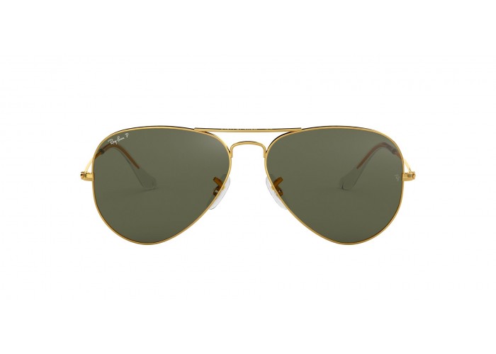 RAY BAN AVIATOR LARGE METAL RB3025/001/58 RAY BAN AVIATOR LARGE METAL RB3025/001/58